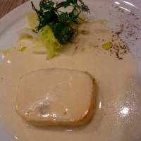 Le Petit Courageux - 鶏肉の白ワイン煮込み　ランチ