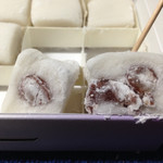 本舗　不破福寿堂 - このお豆が旨い