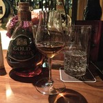 the BAR ACE - H28.12　ニッカゴールド・特級オールドボトル