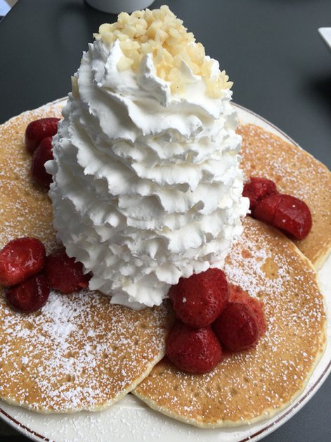 有楽町のランチタイムに パンケーキが食べられるお店8選 食べログまとめ