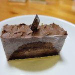 パティスリー・ラ・ノブティック - 2016.12)チョコレートケーキ