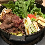 黒家 - 関東風にしました。