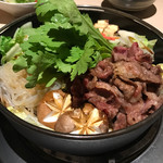 黒家 - すき焼き(*´ω`*)❤️おいしい！