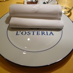 Ristorante L'osteria - 