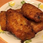 Saizeriya - 辛味チキン