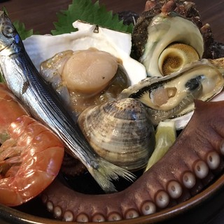 七輪バル たにやん_1