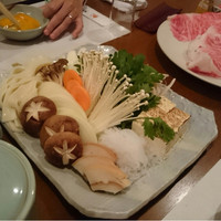 しゃぶしゃぶ・日本料理 木曽路 碑文谷店 - 