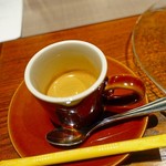 エノテカ パージナ - エスプレッソ