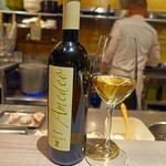 エノテカ パージナ - ワインはソムリエさんにお任せ♪