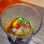 エノテカ パージナ - 広島県・かなわの大黒神島産　生ガキのオイスターシューター