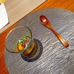 エノテカ パージナ - 広島県・かなわの大黒神島産　生ガキのオイスターシューター