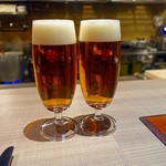 エノテカ パージナ - マスターズドリームでかんぱ～い♪