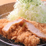 <平田牧場金華豬>裡脊豬排份飯