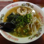 中華来々 - ラーメン