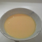 Soup Stock Tokyo - とうもろこしとさつま芋のスープ