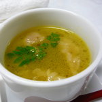 神戸牛 吉祥吉 - スープです