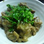 上田温酒場 - どてやき