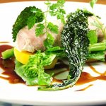 Bistro Cerisier - 本日のお肉料理　1600円～