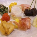 くいしん坊 - 12月の前菜