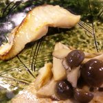 くいしん坊 - 鰆の味噌漬け