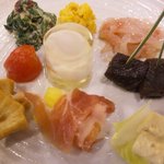 くいしん坊 - 12月の前菜  9品です。