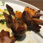 ラチュレ - ヒヨドリ頭ー。頭はちっちゃいのでそこまで