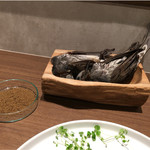 ラチュレ - ヒヨドリ