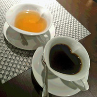 トラットリア トペ - コーヒーと紅茶