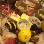 銀座 しのはら - 2016師走