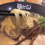 極とんラーメン - 