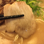 極とんラーメン - 