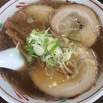 ラーメンハウス青木  - 