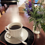 Yuimaruhijiri Gaoka Shokudou - ホットコーヒー