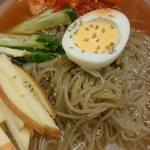 Korian Kafe Kenari - 冷麺