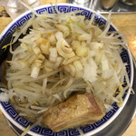 麺絆や ５１９ - 俯瞰