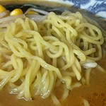 Satsumakko - 麺アップ