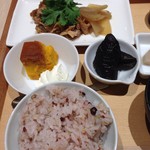 ハタケ カフェ - 