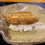 くいしん坊 - 蒸し飯（穴子）