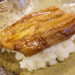 くいしん坊 - 煮穴子