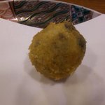 くいしん坊 - きのこのコロッケ