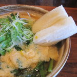 東京うどん 一将 - しょうへいうどん