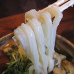 東京うどん 一将 - しょうへいうどん￥1,000