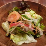 南欧風家庭料理 ブッロ バンビーノ - 【サラダ】