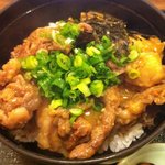 やまや - 牛すじ丼