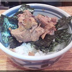 こうかいぼう - ちゃーしゅーごはん(2010/12/10)