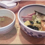 こうかいぼう - つけめんwithスープ(2010/12/10)