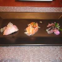 オッジ ダルマット 西麻布店 - かんぱち・サーモン・さんま