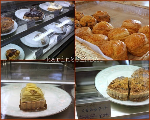 焼き菓子とタルトの店 ナイツ・ブリッジ - 名取（ケーキ）の写真