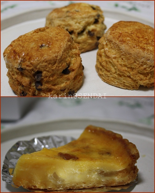 焼き菓子とタルトの店 ナイツ・ブリッジ - 名取（ケーキ）の写真