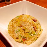 Ukishima Gyozaran Keibou - 炒飯